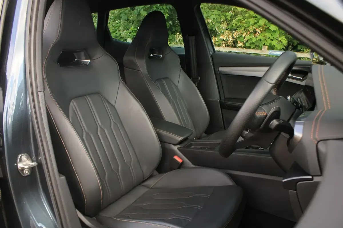 Used Cupra Formentor VZ2 2021 Grey SUV