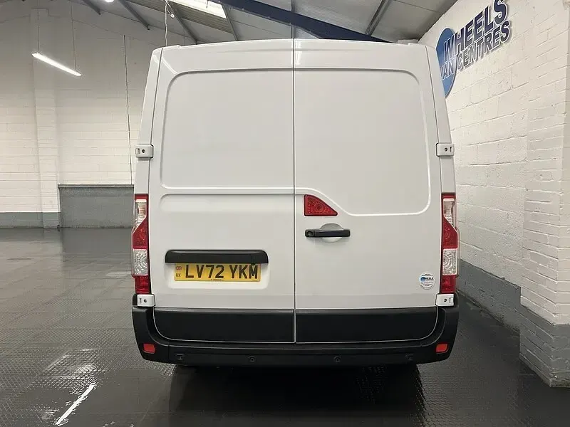 Used Renault Master 2023 White MPV