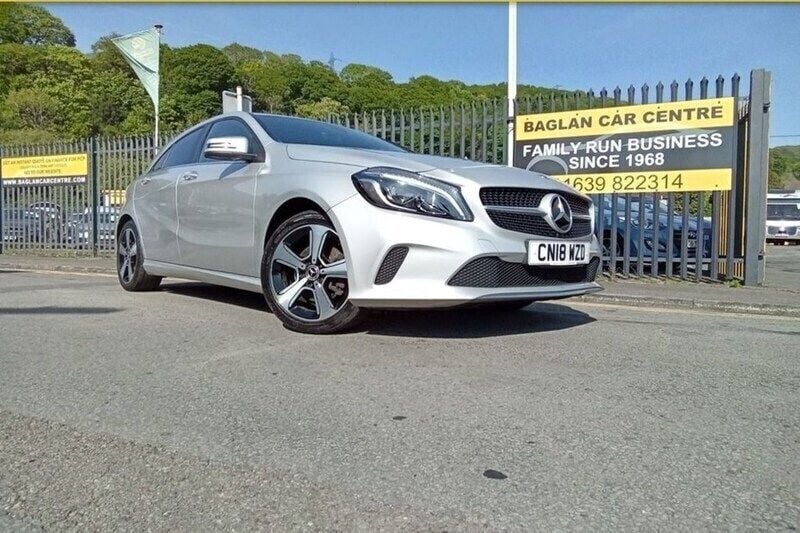 Used 2018 Mercedes A180 Sport Edition Sedan | £11,995 (Good price) - Image 1/1