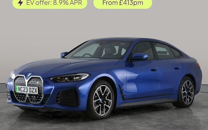 Used BMW i4 M Sport 250 kW (340 HP) 2026 Sedan