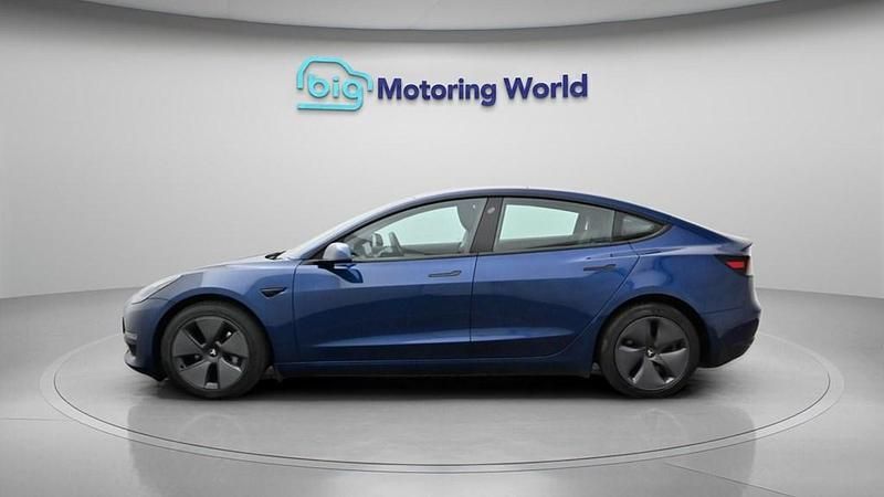 Used Tesla Model 3 254 kW (346 HP) 2022 Sedan