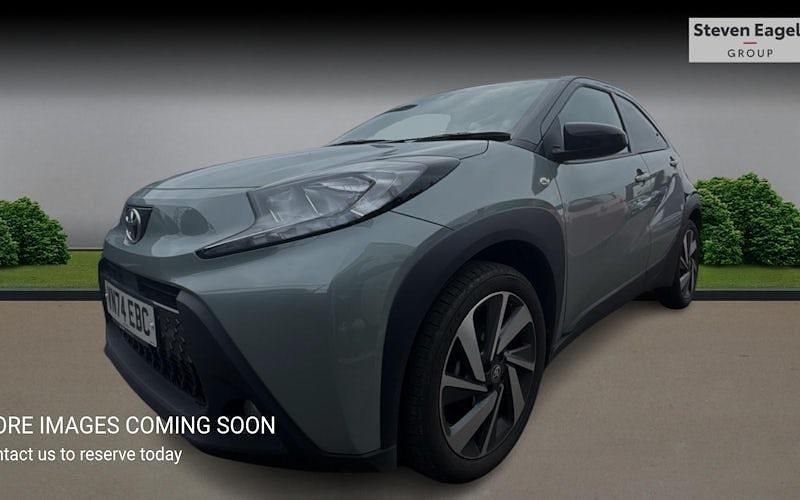 Used Toyota Aygo X 72 HP (52 kW) 2025 SUV