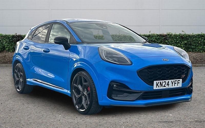 Usado Ford Puma ST 170 HP (125 kW) 2023 SUV