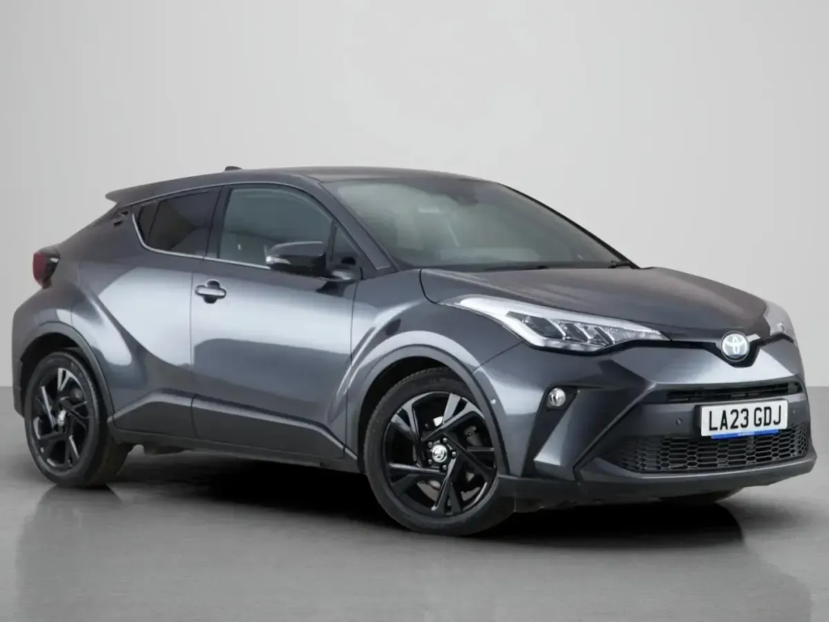 Used Toyota C-HR Design 122 HP (89 kW) 2023 SUV