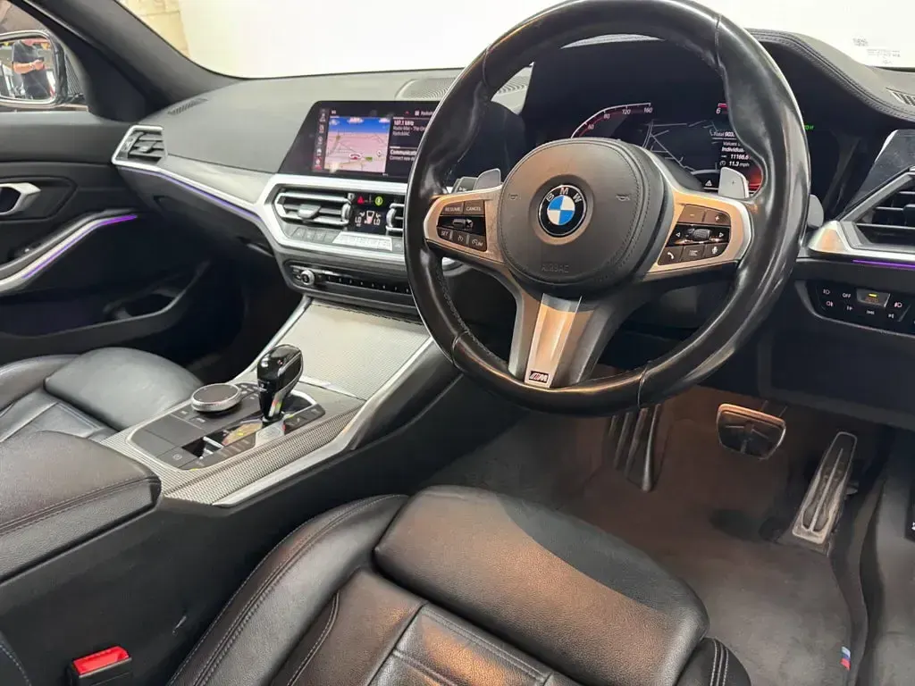 Used BMW 320 M Sport 2019 Grey Sedan