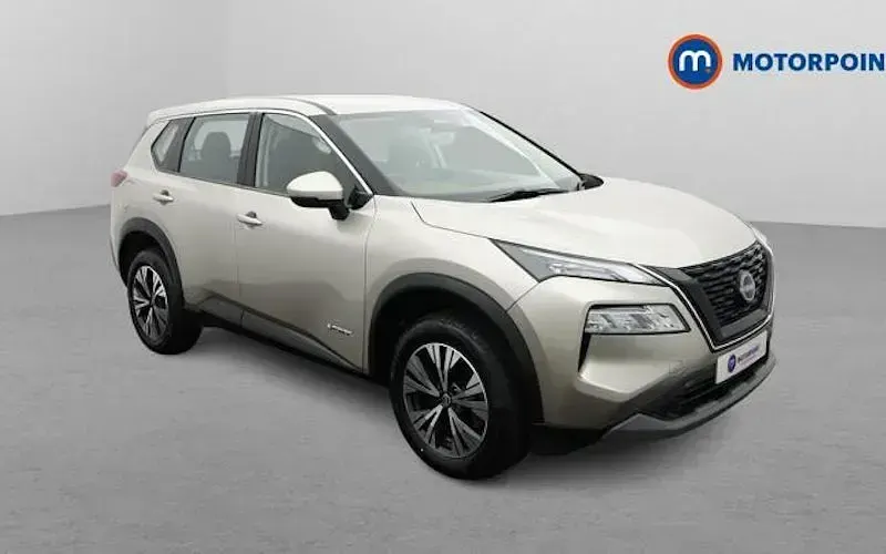 Used Nissan X-Trail Acenta Premium 204 HP (150 kW) 2026 SUV
