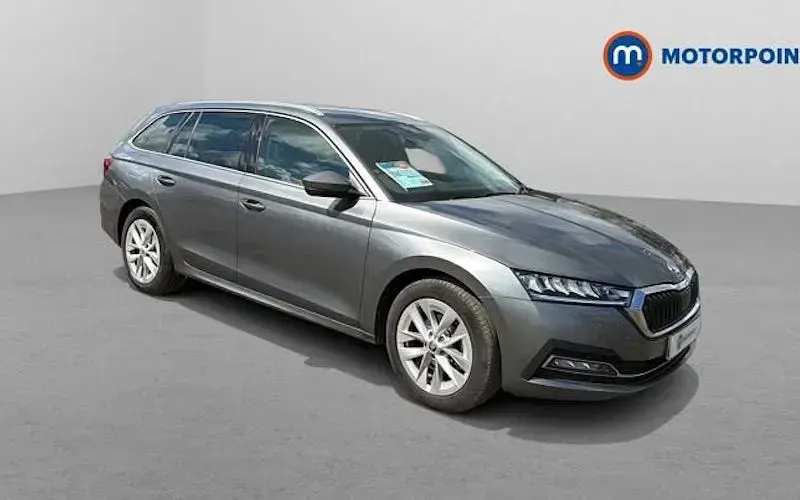 Used Skoda Octavia SE L 150 HP (110 kW) 2024 Estate
