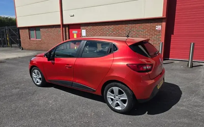 Usado Renault Clio IV Expression+ 73 HP (53 kW) 2015 Citadino