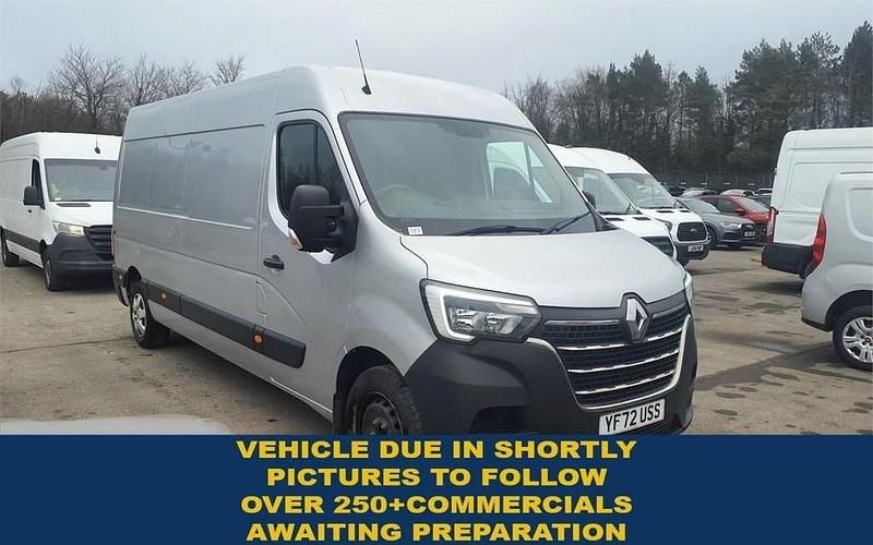 Used Renault Master Business 2023 Grey MPV