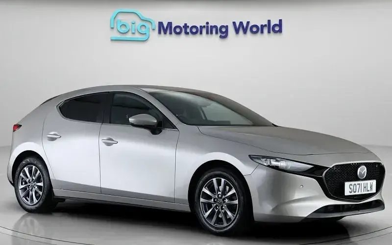 Used Mazda 3 122 HP (89 kW) 2022 Hatchback