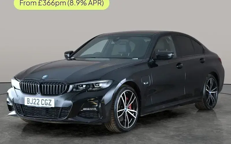 Used BMW 330e M Sport 292 HP (214 kW) 2022 Sedan