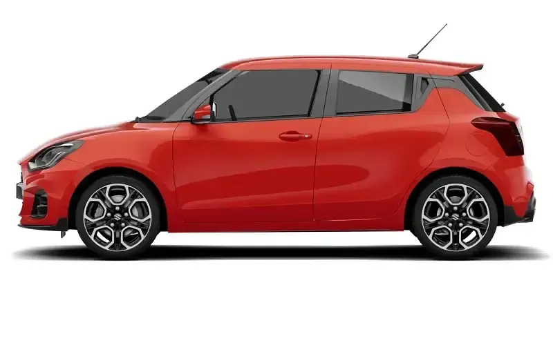 Usado Suzuki Swift SZ5 111 HP (81 kW) 2019 Citadino