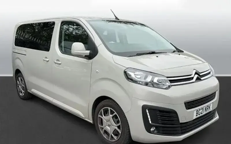 Usado Citroën Spacetourer Business Class 120 HP (88 kW) 2021 Monovolume