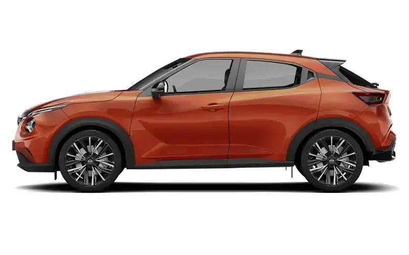 Used Nissan Juke Tekna+ 143 HP (105 kW) 2022 SUV