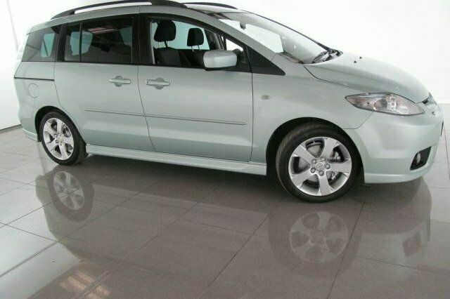 Used 2007 Mazda 5 MPV | £4,690 - Image 1/4