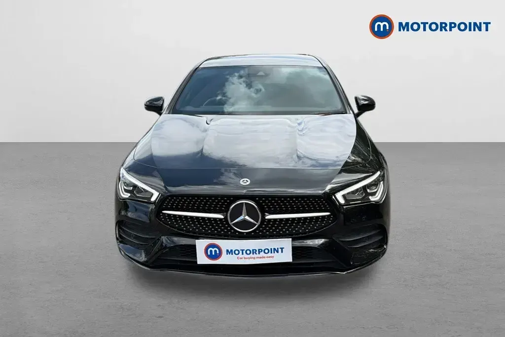 Used Mercedes CLA200 Executive 2022 Black Estate