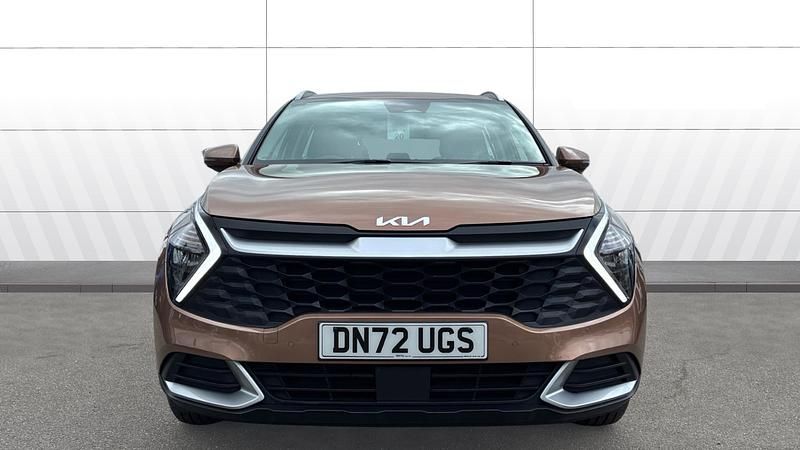 Used Kia Sportage 148 HP (108 kW) 2022 Other SUV