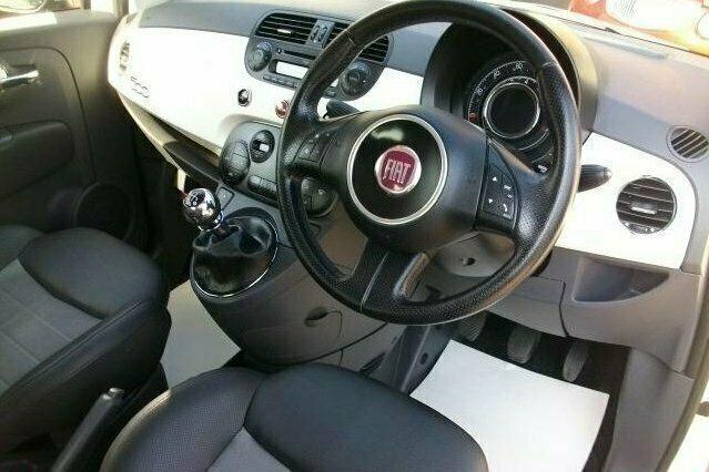 Used Fiat 500 2008 Hatchback