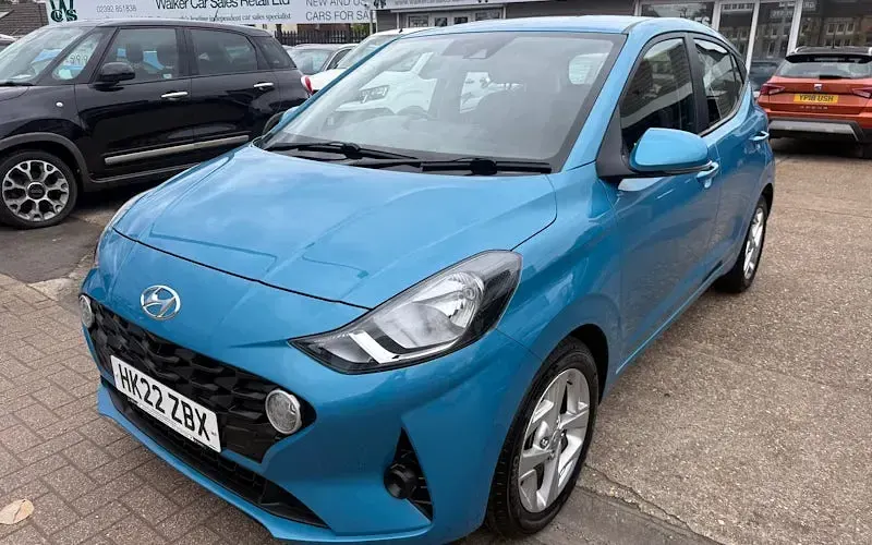 Used Hyundai i10 SE 84 HP (61 kW) 2022 Hatchback