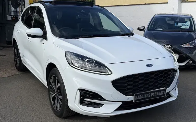 Used Ford Kuga ST-Line X 225 HP (165 kW) 2022 SUV