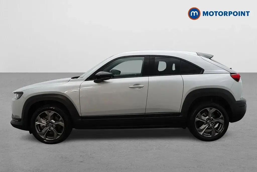 Used Mazda MX30 Makoto 106 kW (145 HP) 2023 Silver SUV