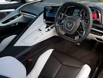 New Chevrolet Corvette 482 HP (354 kW) 2025 Grey Cabriolet