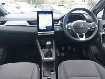 Used Renault Symbioz Techno 140 HP (102 kW) 2025 Grey SUV