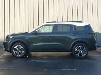 New Citroën C3 Aircross 100 HP (73 kW) 2025 Green SUV