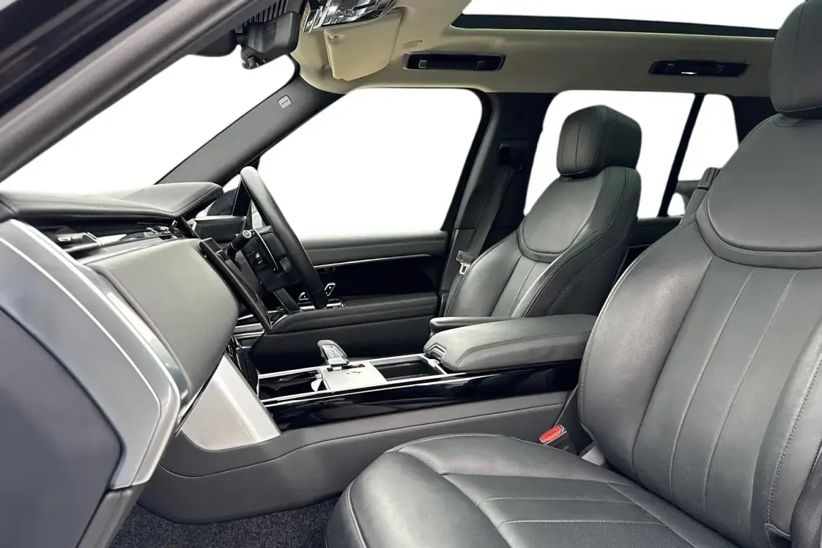 Used Land Rover Range Rover HSE 2024 Black SUV