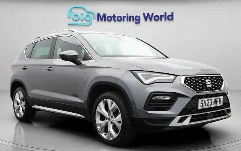 Used Seat Ateca Xperience 150 HP (110 kW) 2025 SUV