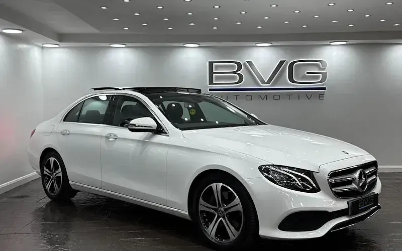 Used Mercedes E220 Premium 194 HP (142 kW) 2019 Sedan