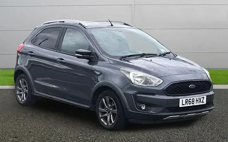 Usado Ford Ka Plus Active 86 HP (63 kW) 2018 Citadino