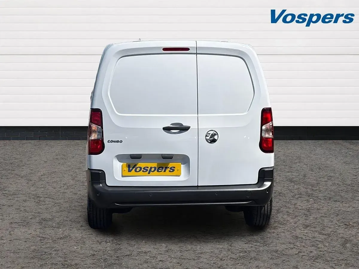 New Vauxhall Combo 100 HP (73 kW) 2026 MPV
