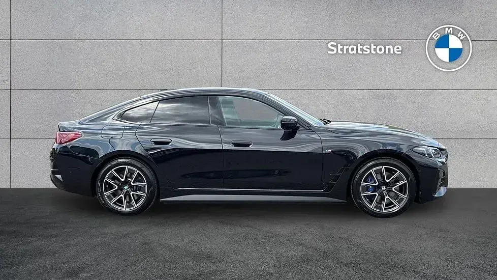 Used BMW i4 M Sport 207 kW (282 HP) 2025 Black Sedan