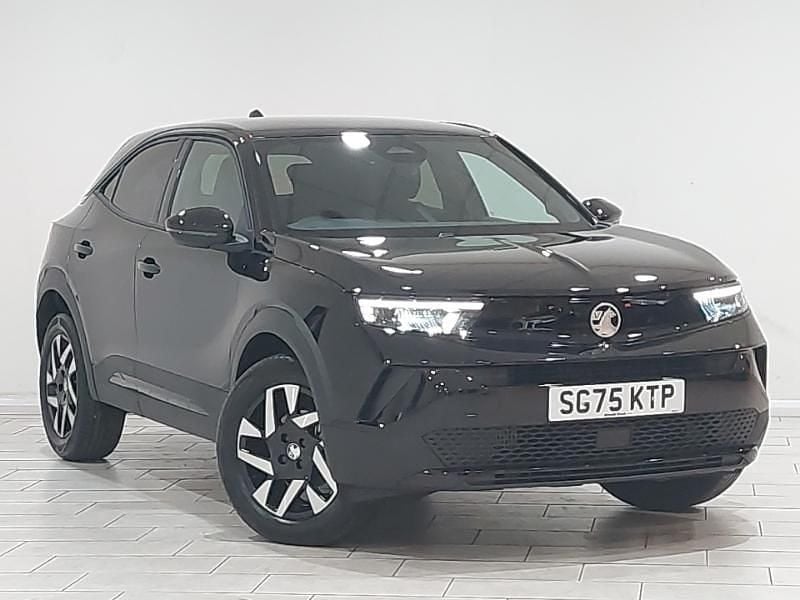 Two coat metallic carbon black New 2025 Vauxhall Mokka SUV | £21,998 (Good price) - Image 1/4