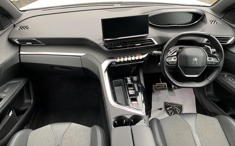 Used Peugeot 3008 Allure+ 136 HP (100 kW) 2023 Estate