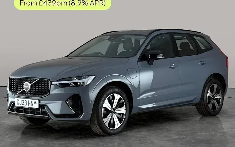 Used Volvo XC60 Plus 349 HP (256 kW) 2023 SUV