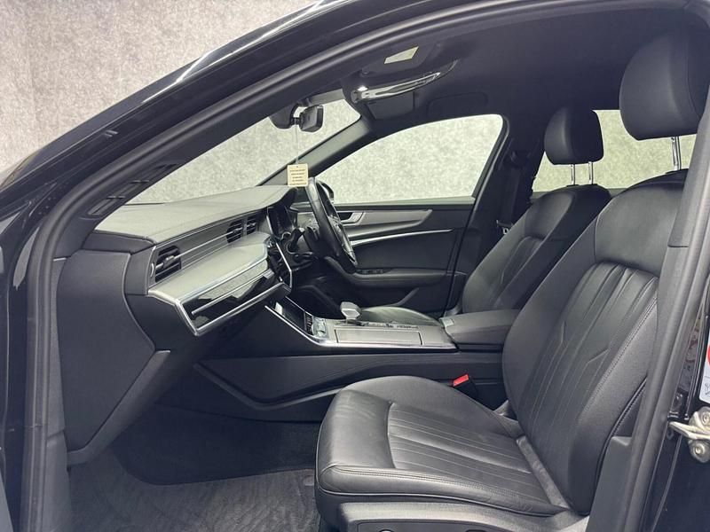 Used Audi A6 Sport 2019 Black Estate