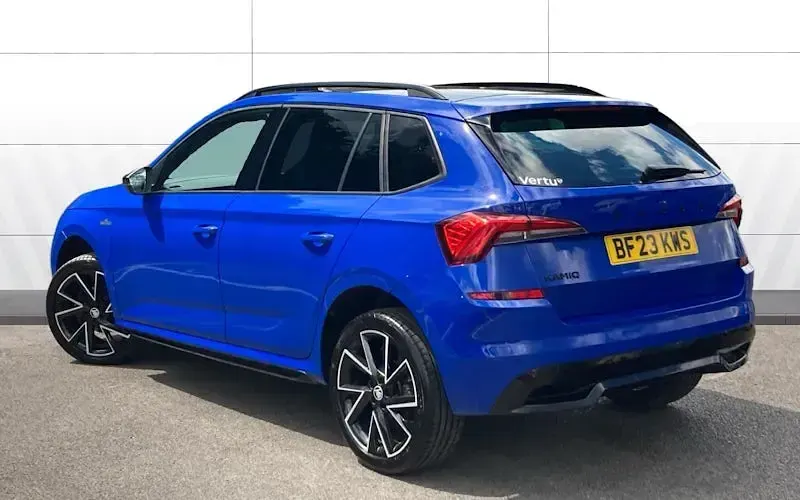 Used Skoda 110 R Monte Carlo 110 HP (80 kW) 2023 Hatchback