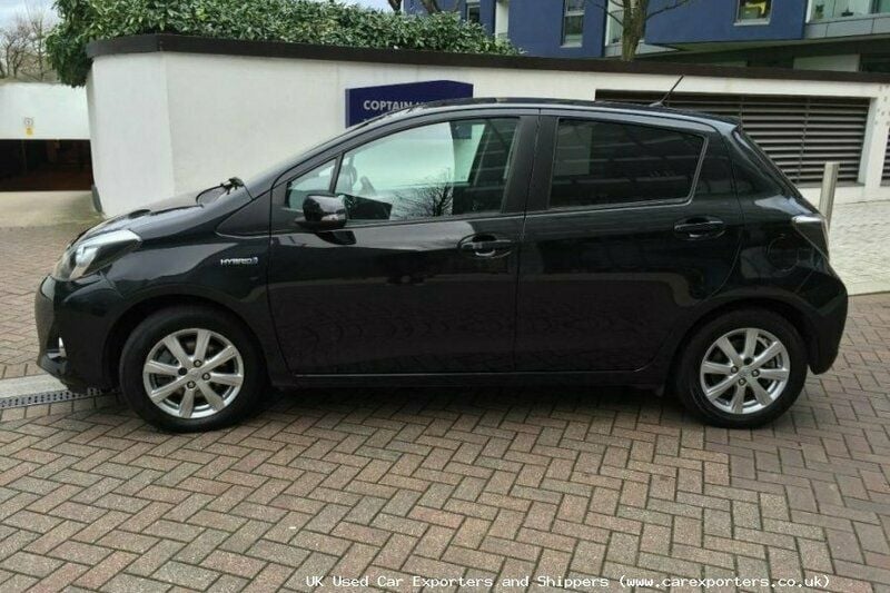 Used Toyota Yaris T4 2012 Hatchback