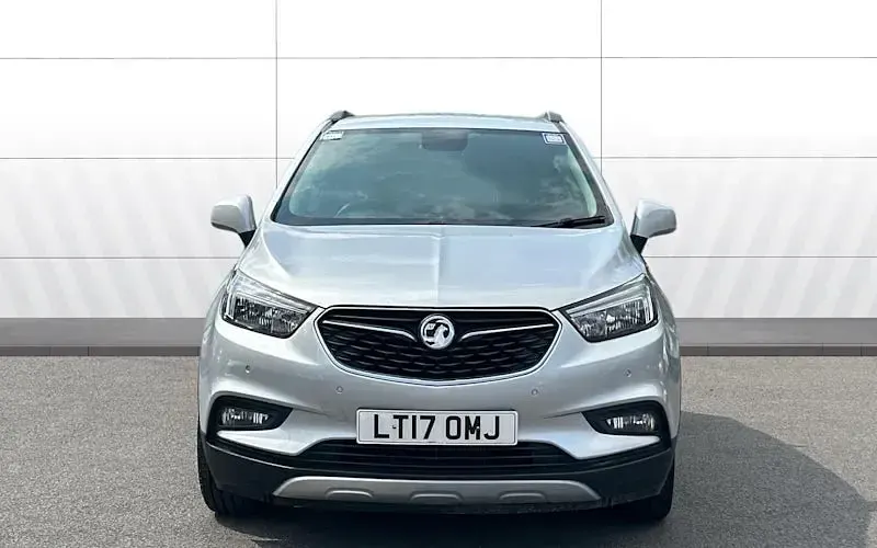 Used Vauxhall Mokka Active 140 HP (102 kW) 2017 Silver SUV