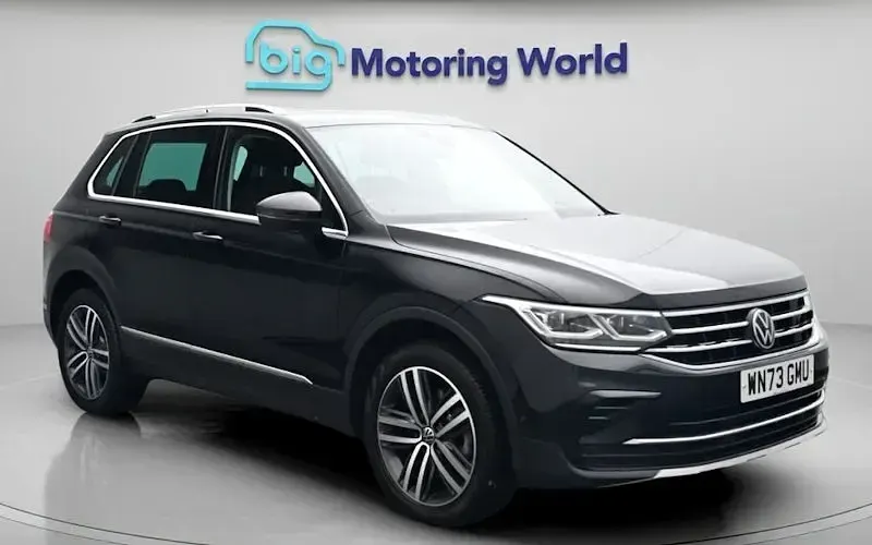 Used VW Tiguan Elegance 245 HP (180 kW) 2023 SUV