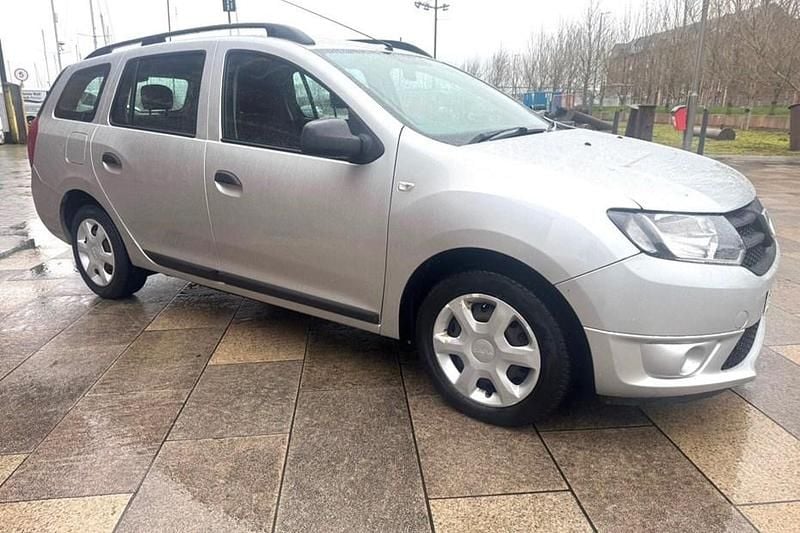 Used Dacia Logan MCV Ambiance 2014
