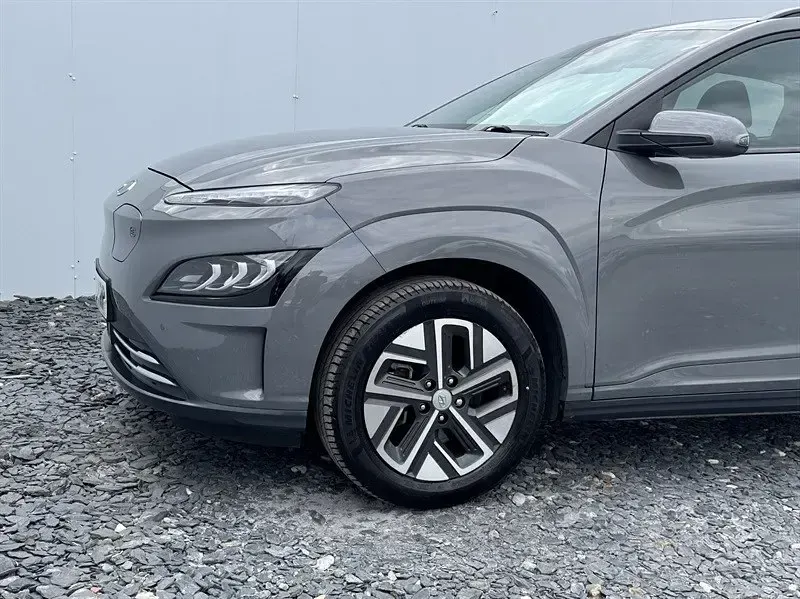 Used Hyundai Kona Premium 10 kW (14 HP) 2023 Grey SUV