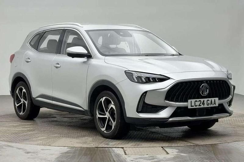 Silver Used 2024 MG HS SE SUV | £15,295 (Good price) - Image 1/1