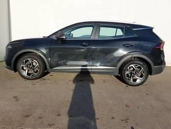 Used Kia Sportage 157 HP (115 kW) 2025 Black SUV