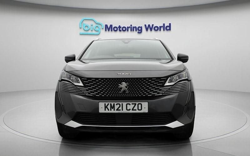 Used Peugeot 3008 GTi 131 HP (96 kW) 2023 SUV