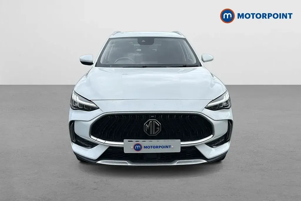 Used MG HS Trophy 162 HP (119 kW) 2023 White SUV