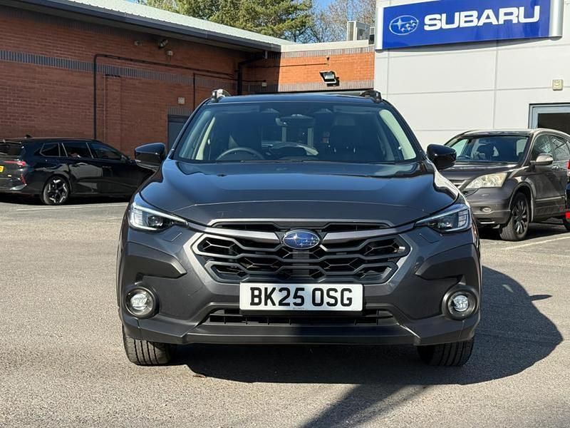 Used Subaru Crosstrek 134 HP (98 kW) 2025 Grey SUV