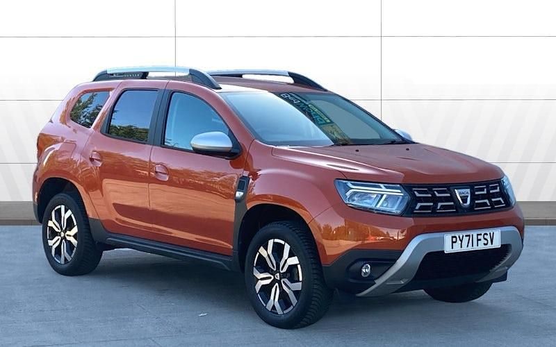 Used 2022 Dacia Duster Prestige SUV | £11,281 (A bit pricey) - Image 1/4